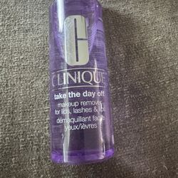 Clinique Take The Day Off Makeup Remover For Lids, Lashes & Lips