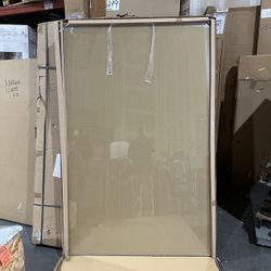 Fixed Shower Door /glass