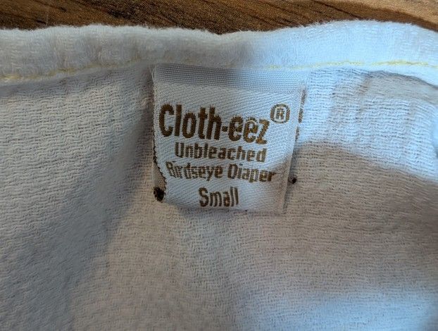 Cloth Diapers
