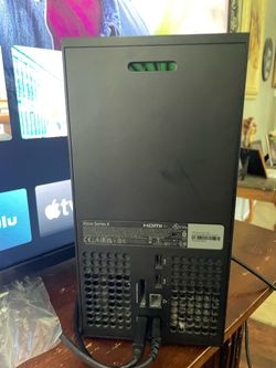xbox series x