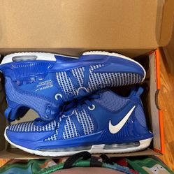 Nike LeBron Basketball Shoes