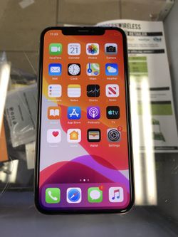 IPhone X AT&T y cricket