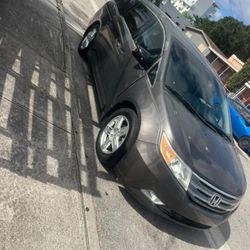 2012 Honda Odyssey