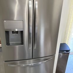 Refrigerator frigidaire
