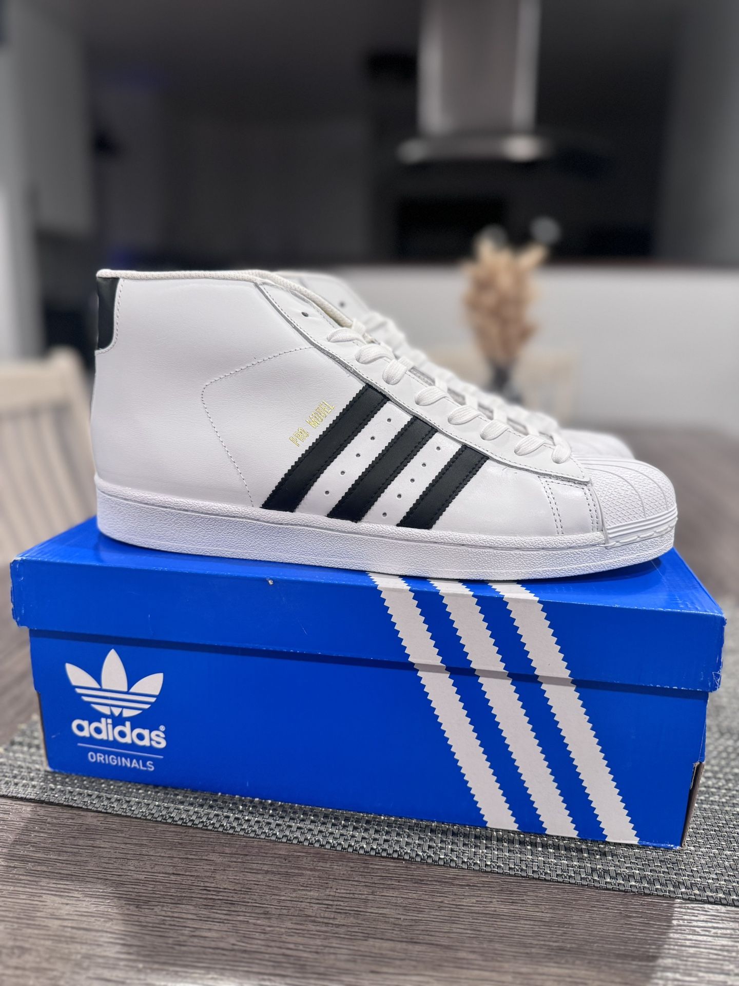 Adidas Pro Model Size 11