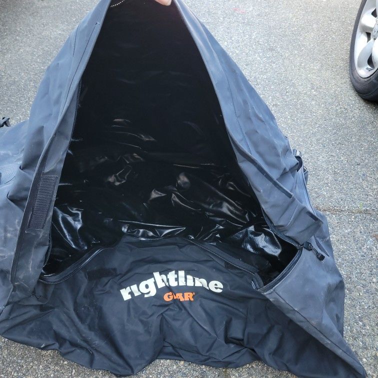 Roof Rack Bag