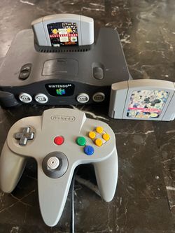 Nintendo 64