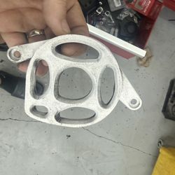 Surron lbx motor cover or talaria