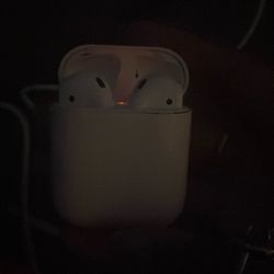 AirPods 2nd Generation 