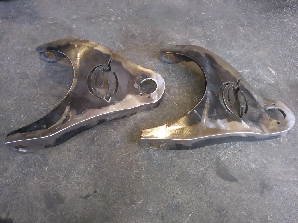 1958-1964 chevy impala upper A-arms