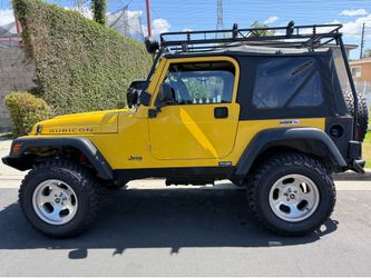 2004 Jeep Wrangler