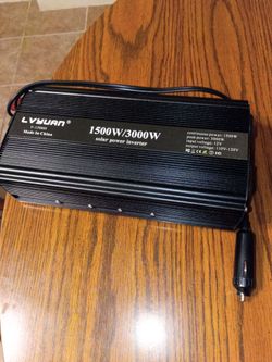 LVYUAN  1500/W/3000W solar power inverter