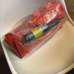 Large Exercise Ball With Pump 