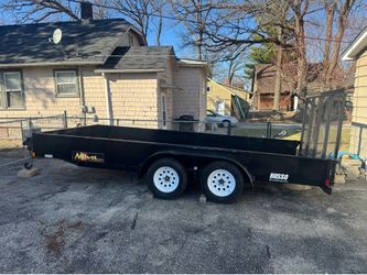 Trailer nova 2019 in good condition