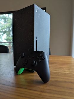  Microsoft Xbox Series X