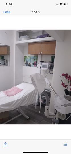 Rento Cabina Para Belleza Coral Gables