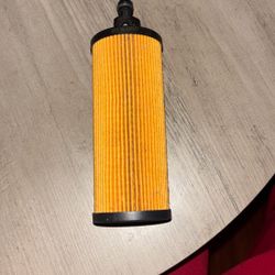 2018 Jeep Cherokee Latitude Oil Filter