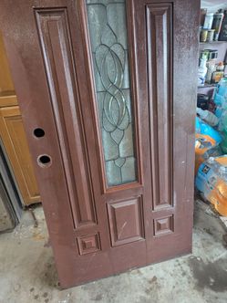 Door 80*36 venyl