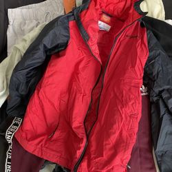 Columbia jacket