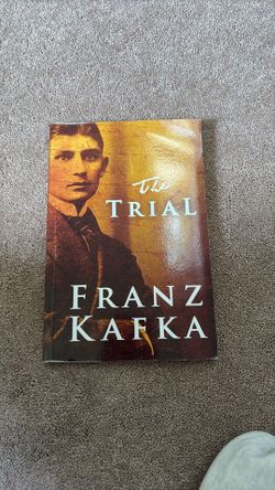 The Trial by Franz Kafka