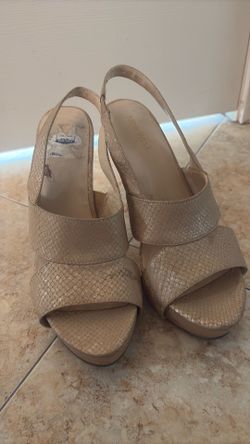 Nine W.West Nine West shoes heel
