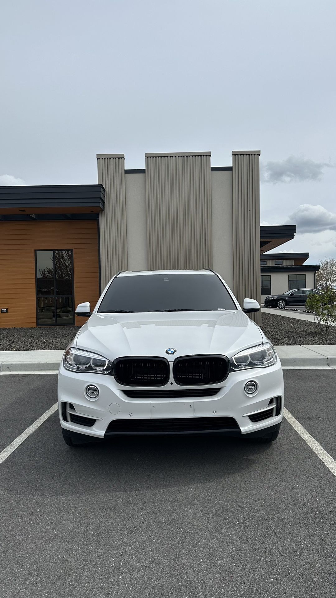 2016 BMW X5