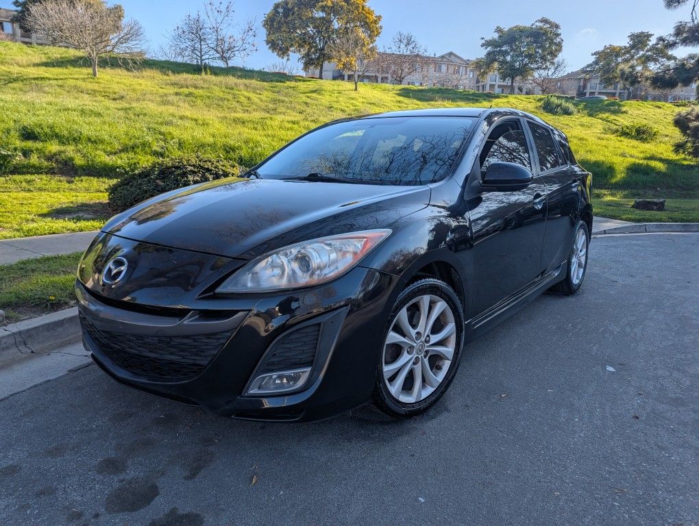 2011 Mazda 3 s Sport Hatchback