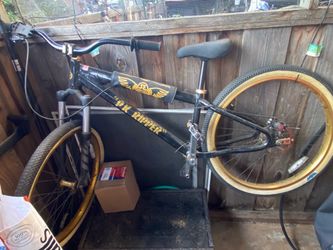 PK Ripper 29" (Black and Gold Edition)