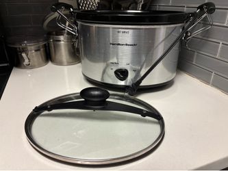Hamilton Beach Slow Cooker