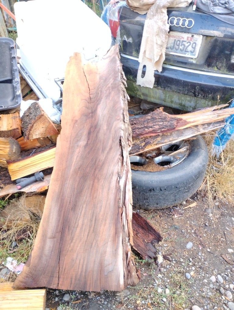 Wood Slabes