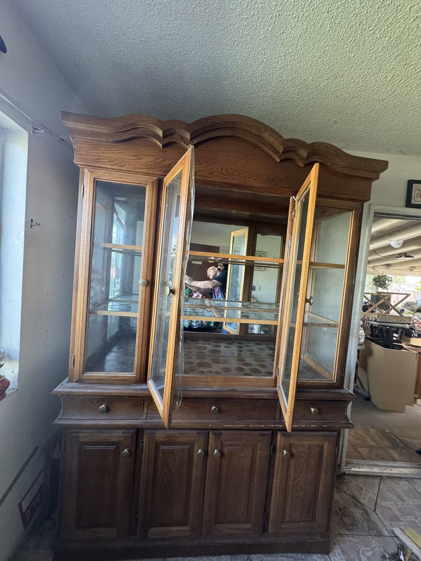 China cabinet