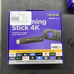 Roku streaming stick