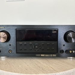 Marantz SR5001 AV-receiver - Great Home Theater Sound