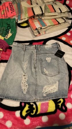 JLUXLABEL Skirt Size L