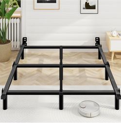Queen bed frame(photos have details)