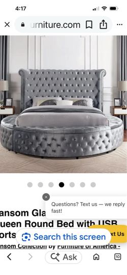 Bed