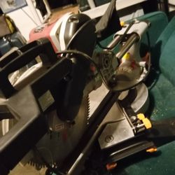 Miter Saw Used 1x