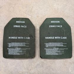 Medium SAPI plates