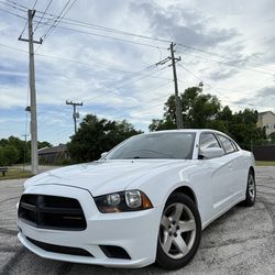 2012 Dodge Charger