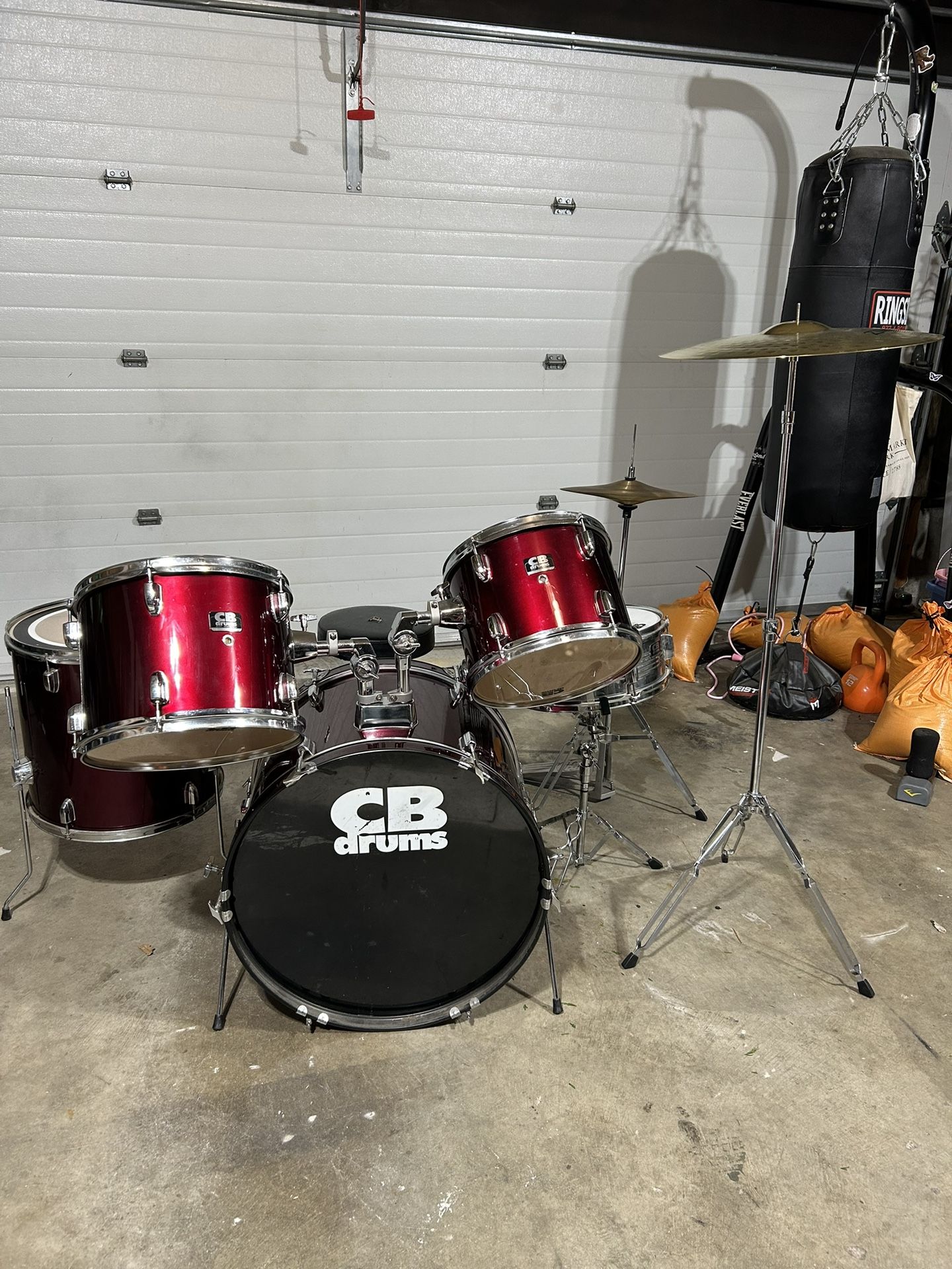 Youth Drum Set