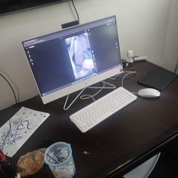 HP ALL IN ONE