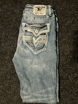 Salvage Pants