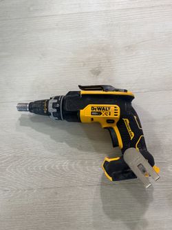 Dewalt 20v Xr screw gun drywall