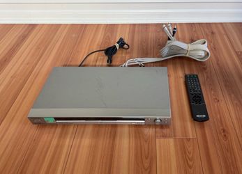 Sony DVD Player DVP-NS425P with Remote