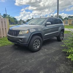 2013 Jeep Grand Cherokee