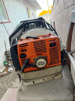 Stihl Blower BR300