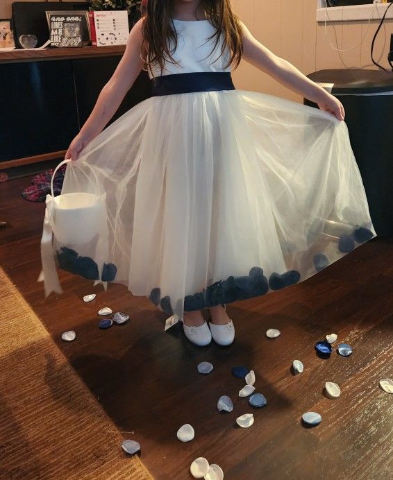 Flower Girl Dress
