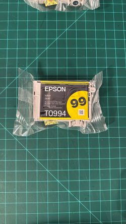 Epson 99 Yellow Ink Cartridge