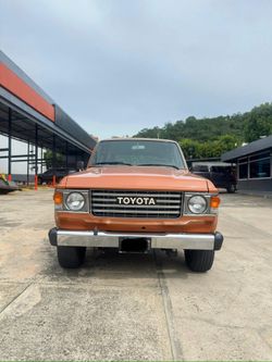 1983 Toyota Land Cruiser