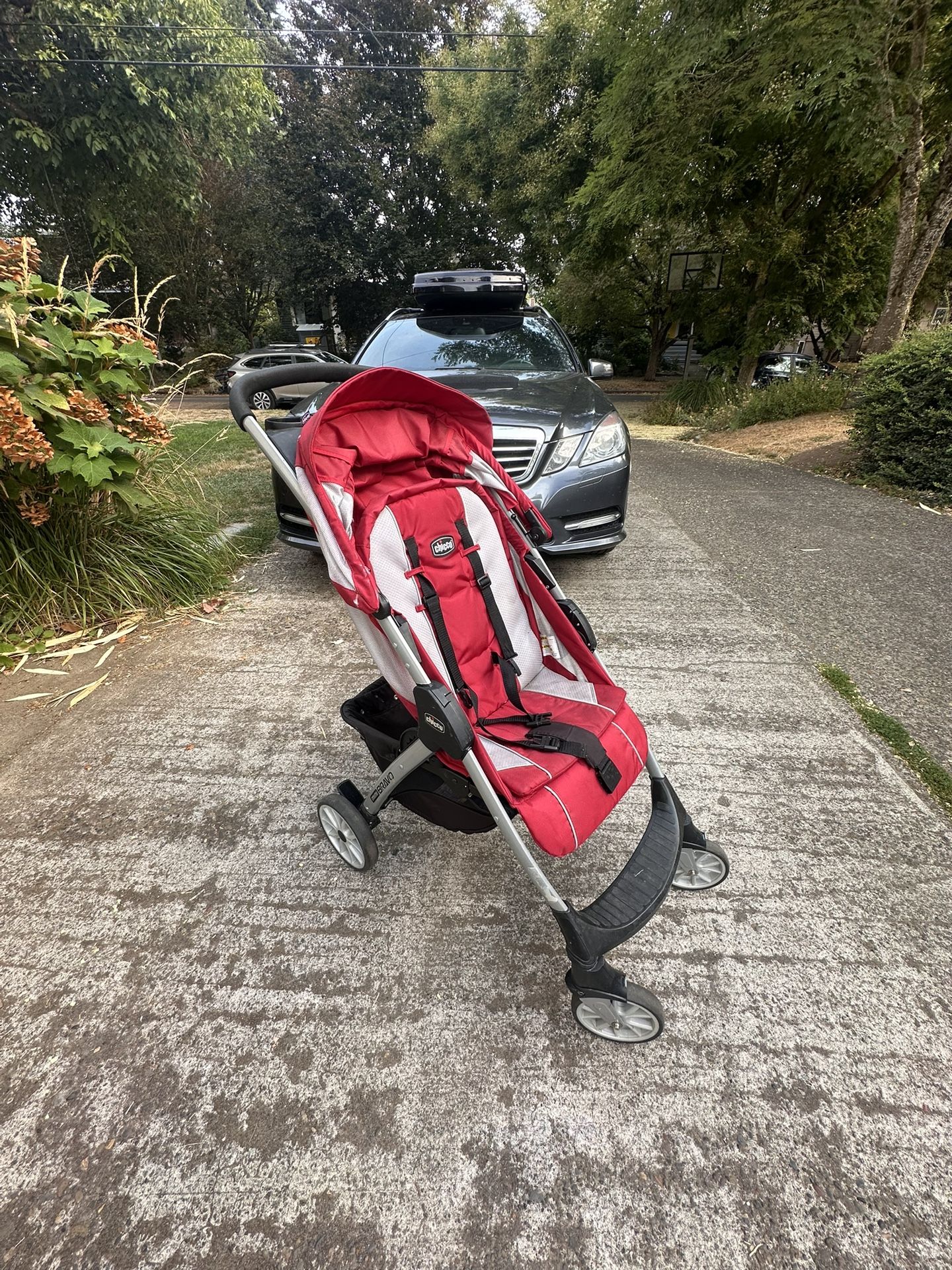 Stroller - Chico Mini Bravo